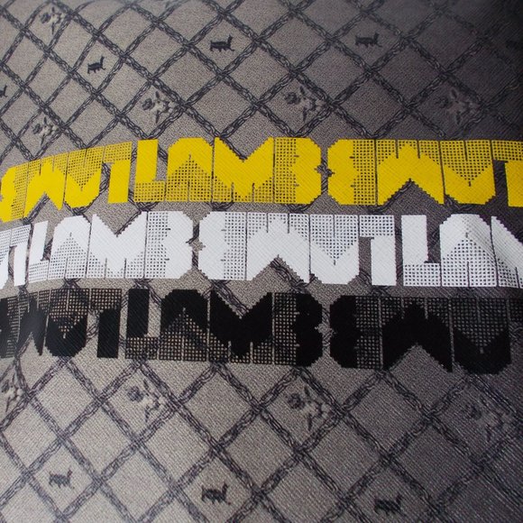 L.A.M.B Kingsvale Smoke Ombre Signature Bag - Picture 2 of 15